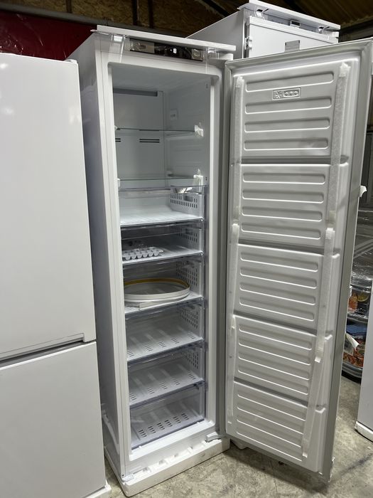 Combine frigorifice inox NOI