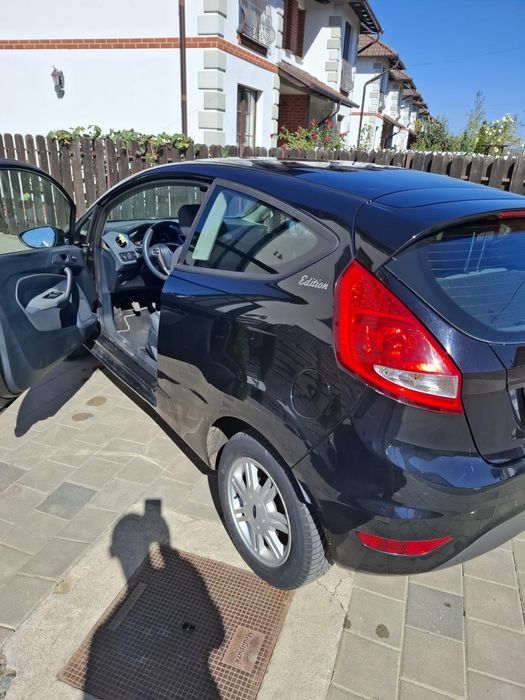 Ford Fiesta 2009 - 1.2 Benzina