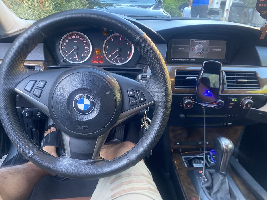 Bmw seria 5 e61 525 diesel automat