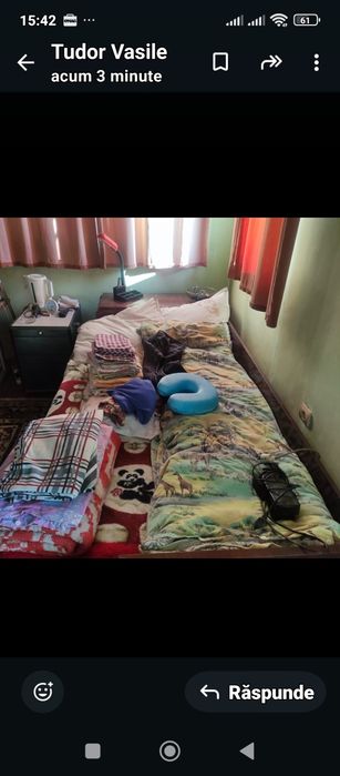 Donez mobila veche dar in stare buna