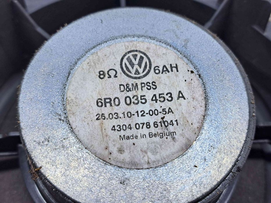 Boxa stanga spate Volkswagen Polo (6R) [Fabr 2009-2016] 6R0035453A