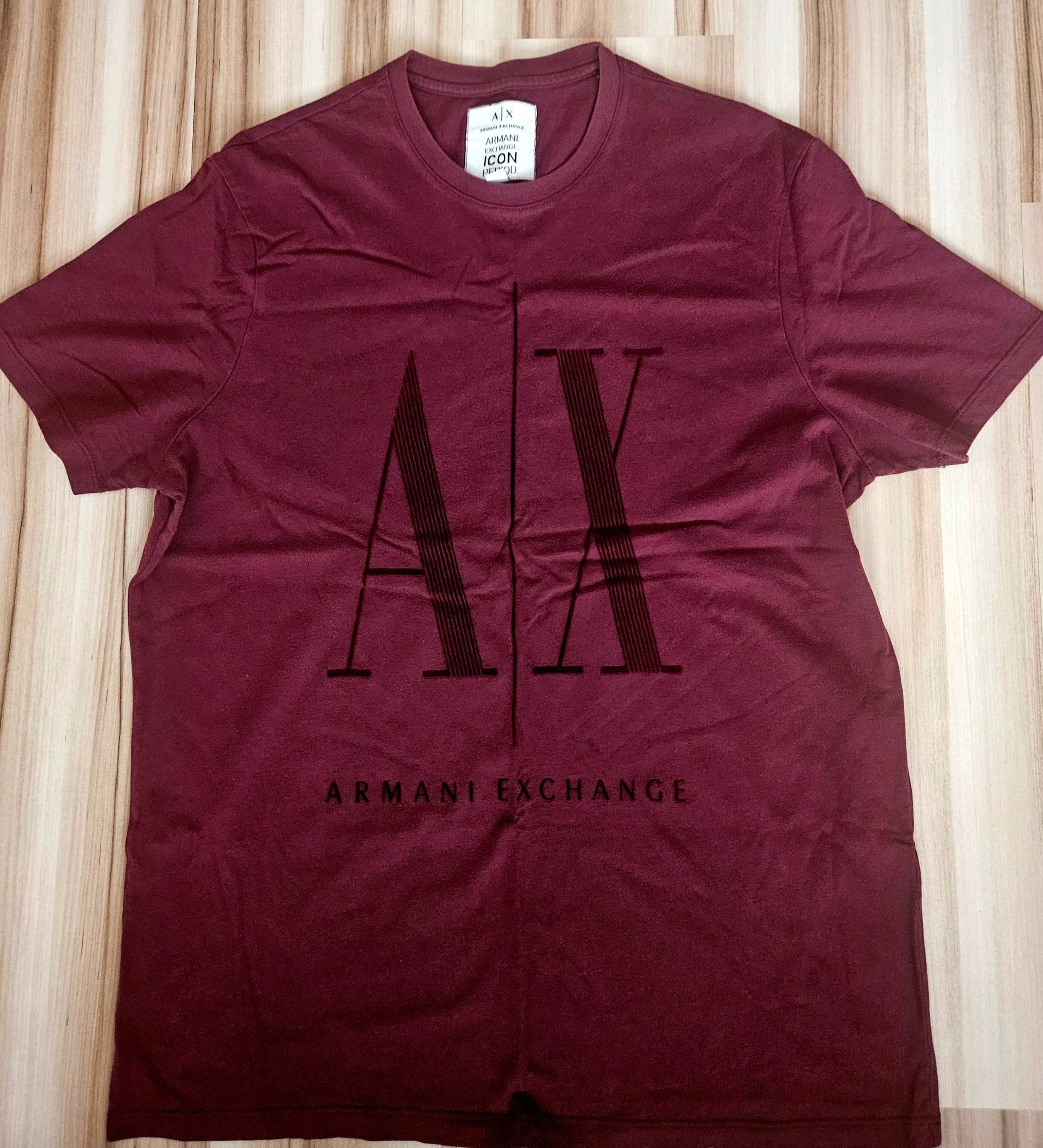 Мъжка тениска Armani Exchange