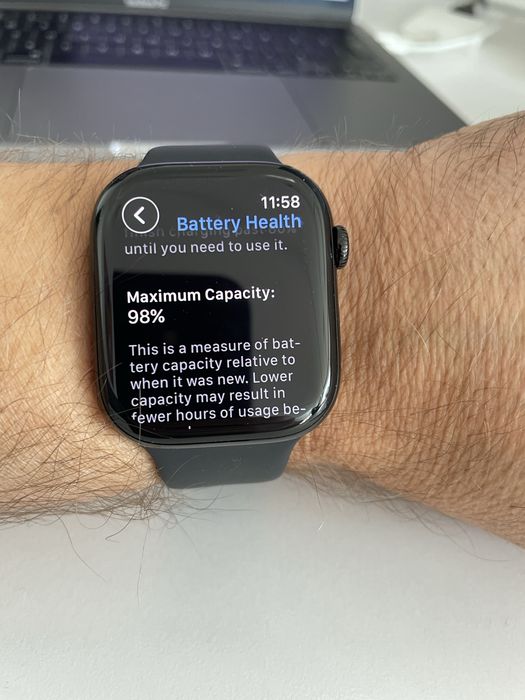 Apple Watch Series 10 46 mm