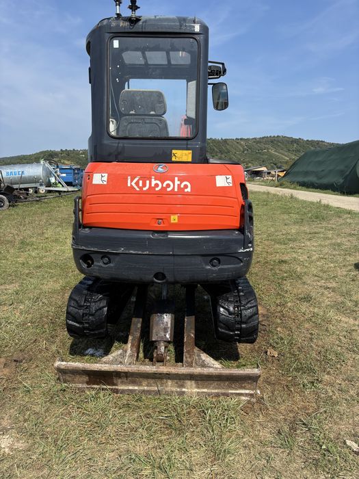Excavator Kubota KX 61-3 ,3 tone