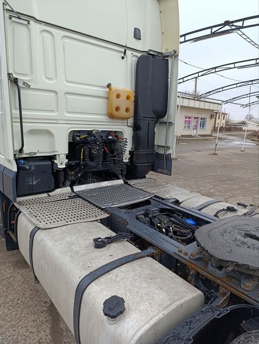 DAF XF 460 FT евро 6 Мега 105 куб KOGEL прицеп сотилади