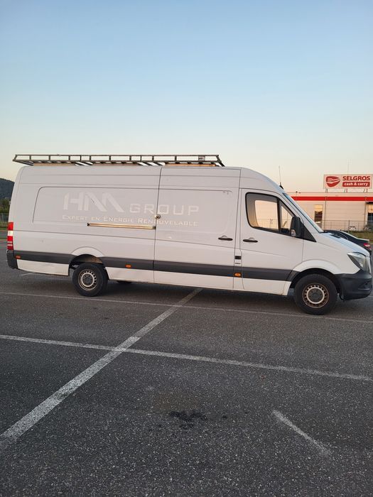 Mercedes Sprinter 316 CDI Maxi XXL