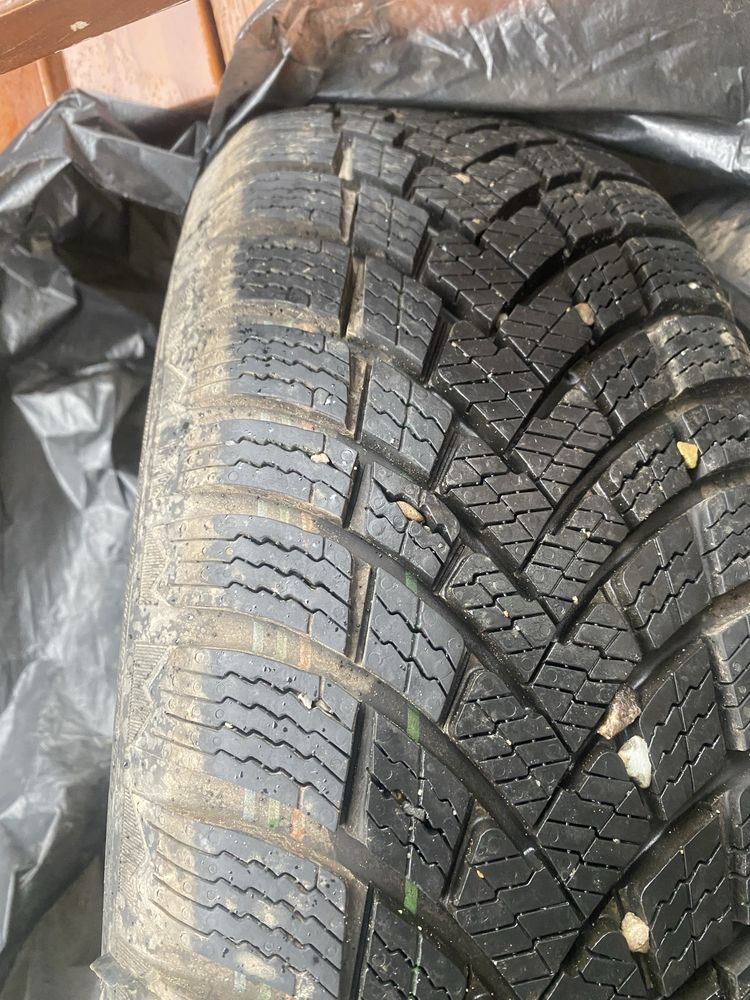 Set cauciucuri barum polaris 6 195/65 R 15
