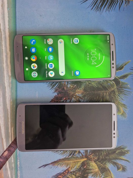 Motorola G6 Plus