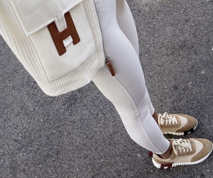 Hermes дамски кецове