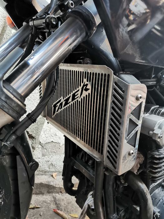 на части Yamaha Fazer FZS 600 Ямаха фазер фзс