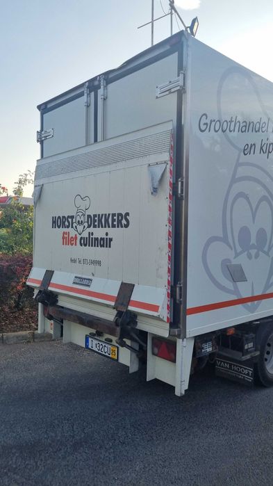 Iveco daily frigorific40 C 15