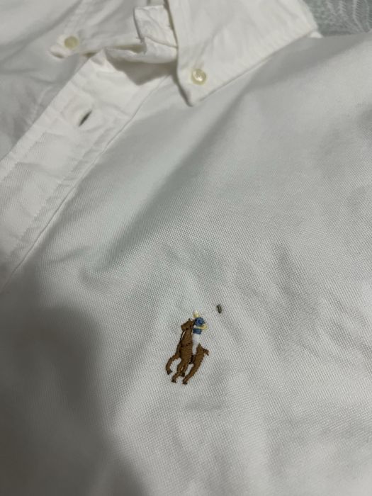 Camsa Ralph Lauren