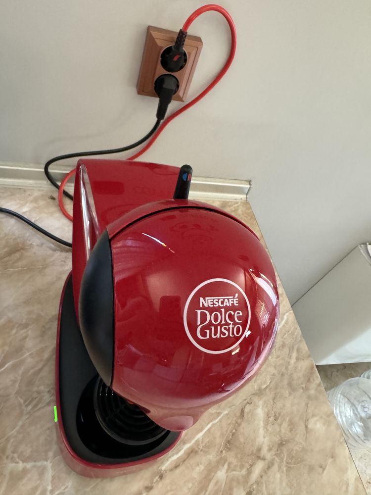 Кафемашина с капсули Krups NESCAFÉ® Dolce Gusto® Infinissima