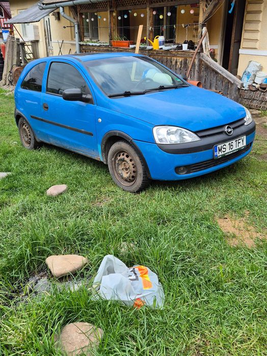Vand Opel Corsa C  1.7 diesel An 2002 Motor Isuzu. ITP val. 16.05.2026