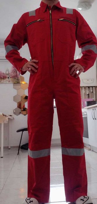 Uniformă de constructor