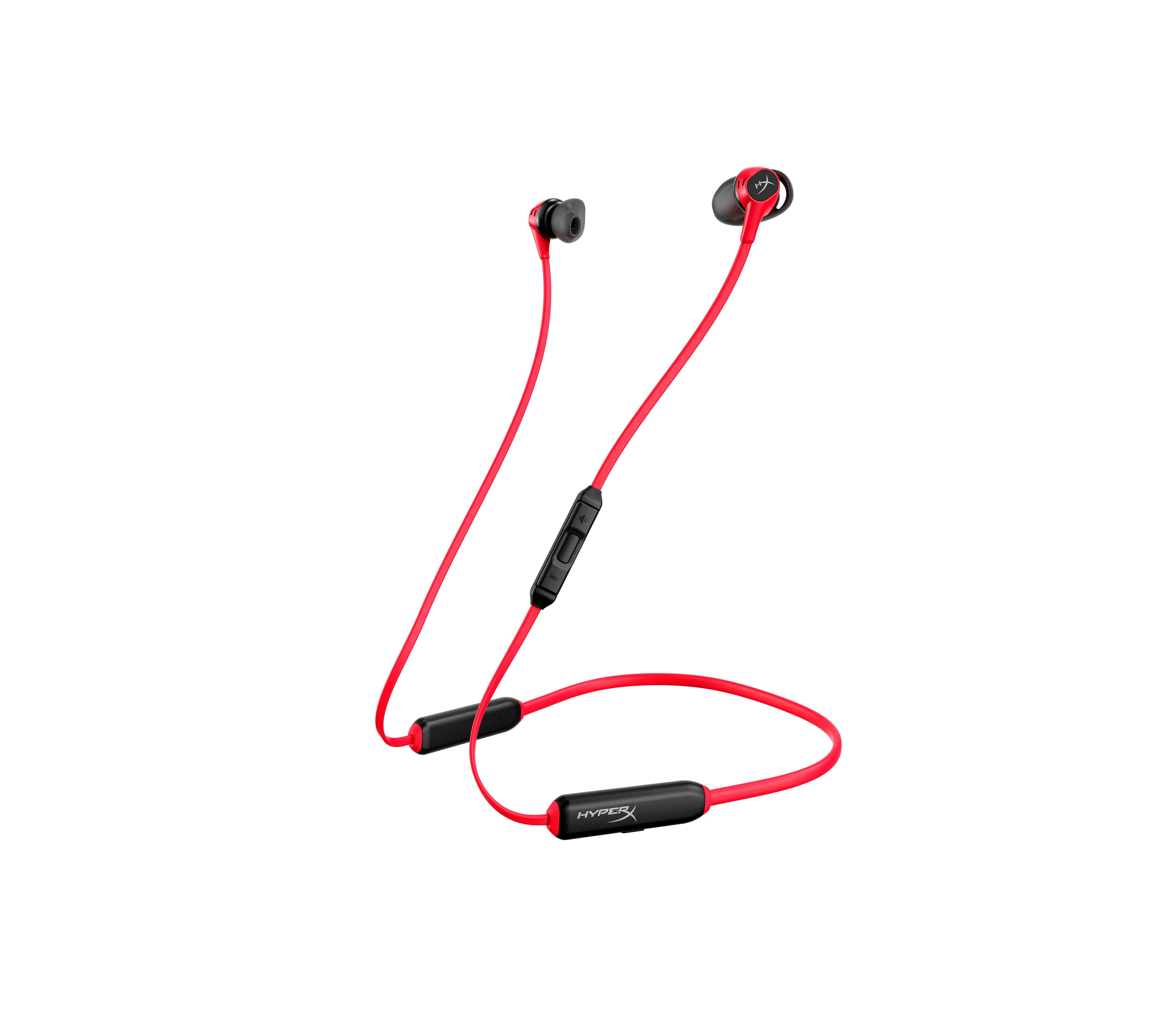 ^Беспроводная гарнитура HyperX Cloud Earbuds Wireless