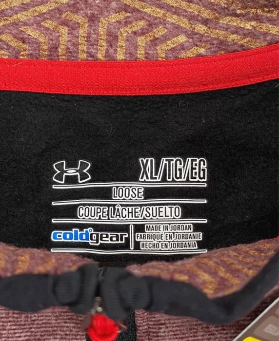 Hanorac bărbați Under Armour nou cu etichetă , XL