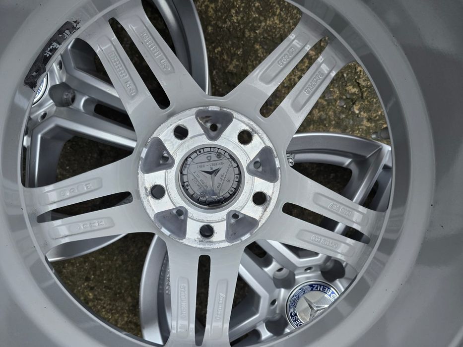 Jante Al R17 Mercedes C,E,Class ,GLK, GLC,GLA etc.