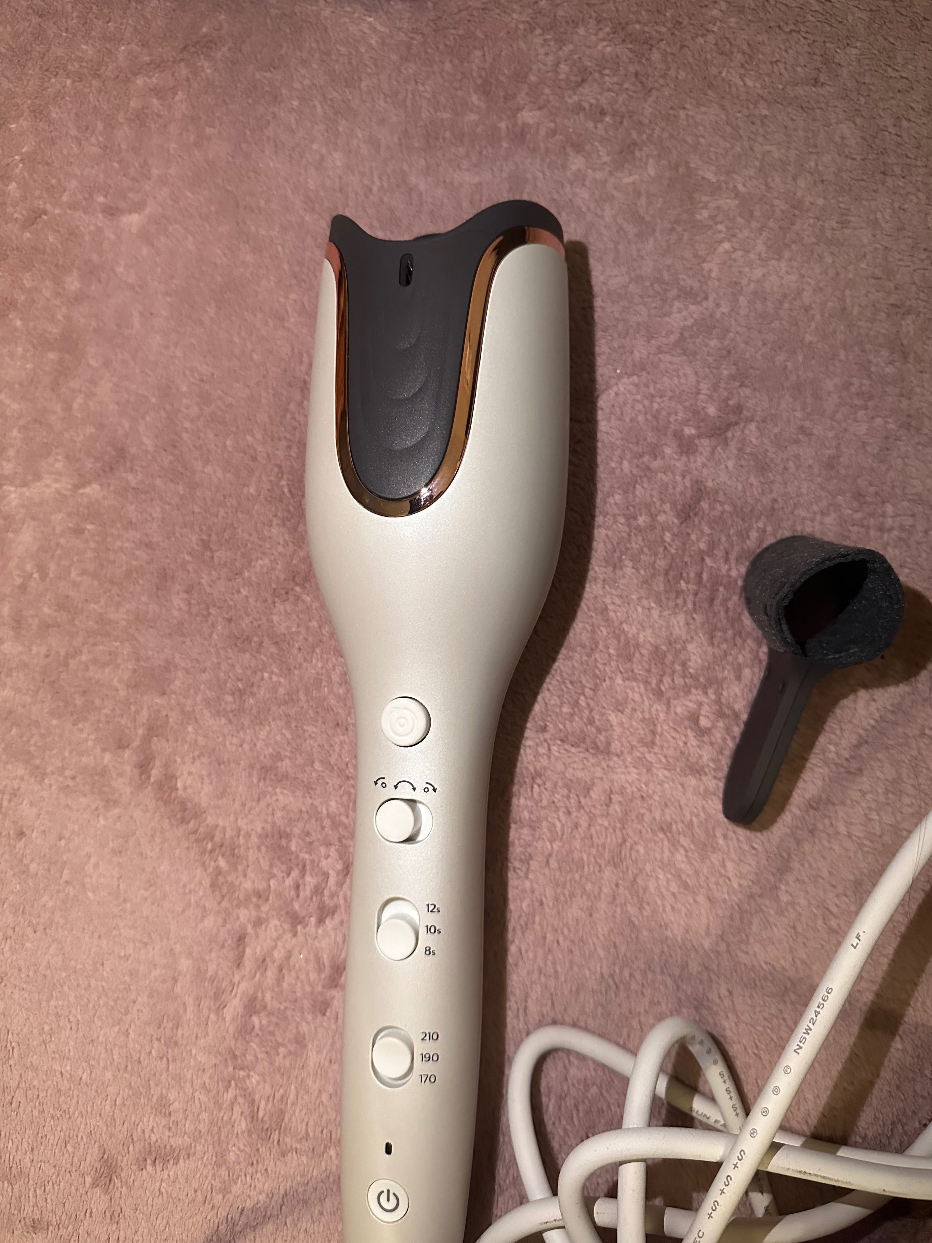 Philips StyleCare auto curler автоматична маша