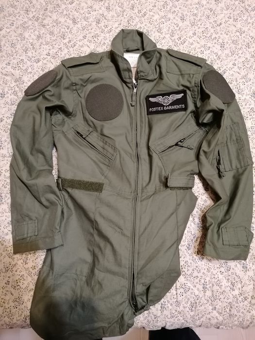 Детски  авияторски  гащиризон