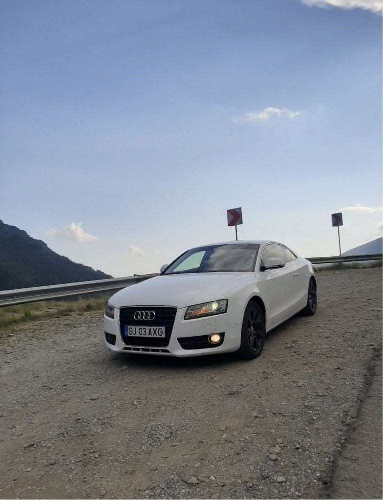 Vand Audi A5 1.8 TFSI Coupe