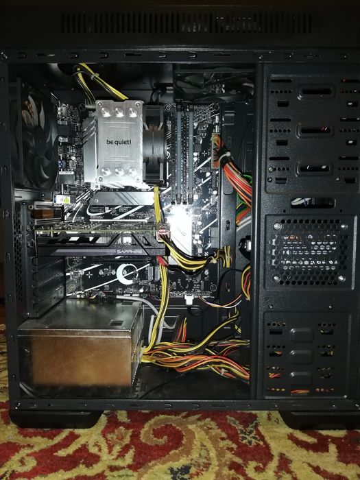 PC i5 14600k, 32GB, SSD 1TB