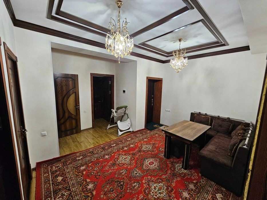 Продаётся 3х комн квартира на 4 этаже Ор-р Шарк 1