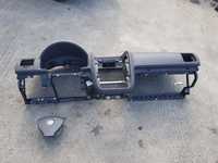 Plansa bord / airbag volan / passager vw golf 5 jetta