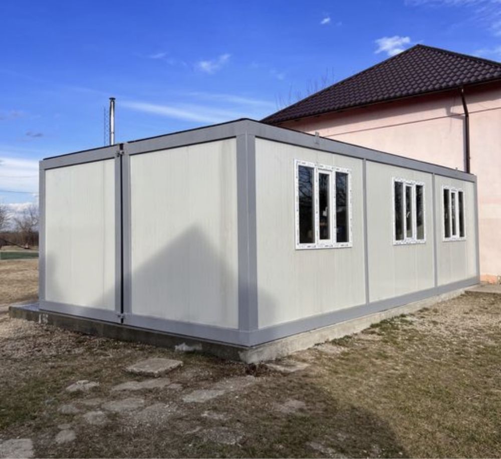 Vand containare modulare