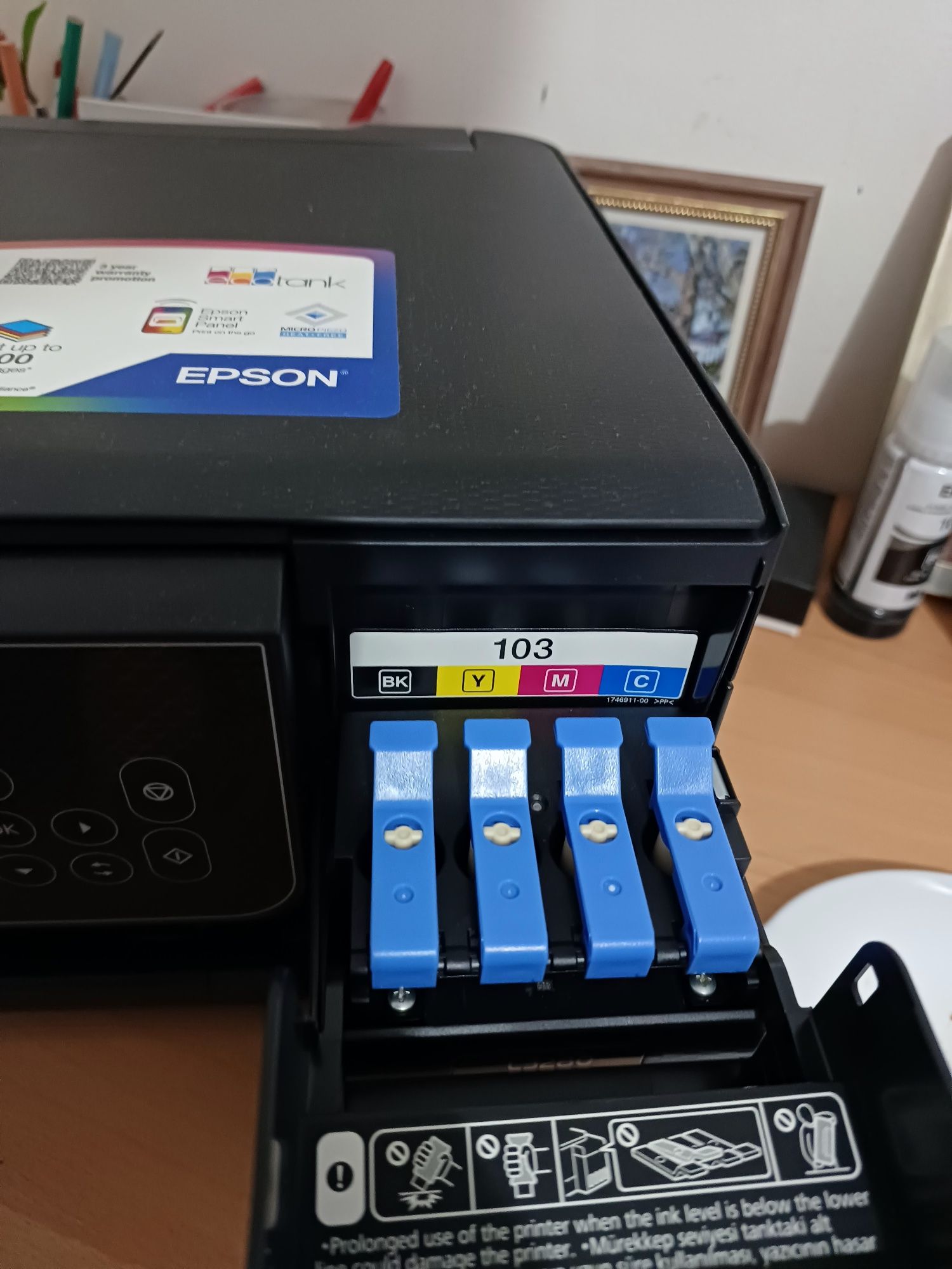 Принтер Epson L3280