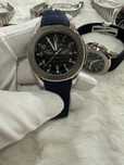Patek philippe black dial automatic de inalta calitate-nou-poze reale