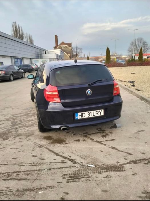 BMW seria 1 , e87, 118D