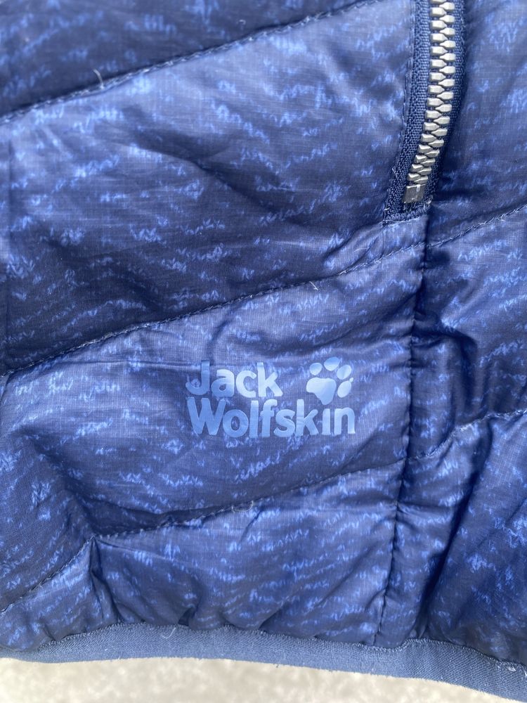 Vand geaca wolfskin