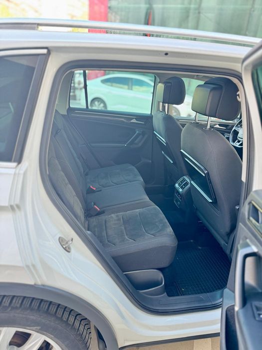 Volkswagen Tiguan 2.0 TDI 150 CP DSG – 2018 – Full Option