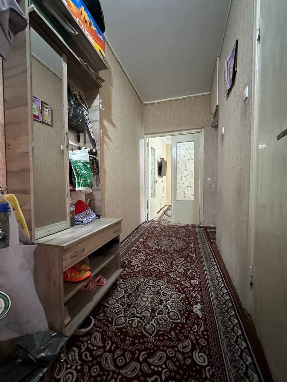 Продаётся кв 2/4/4 дом