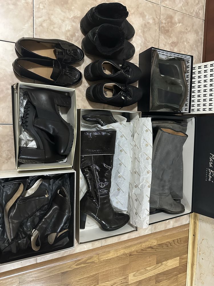 Продам женскую обувь