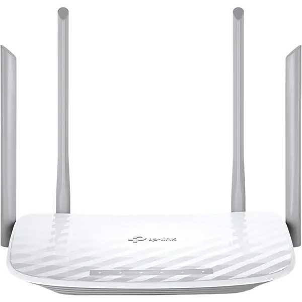 Router Wireless TP-LINK Archer A5 AC1200, Dual-band 300 + 867 Mbps