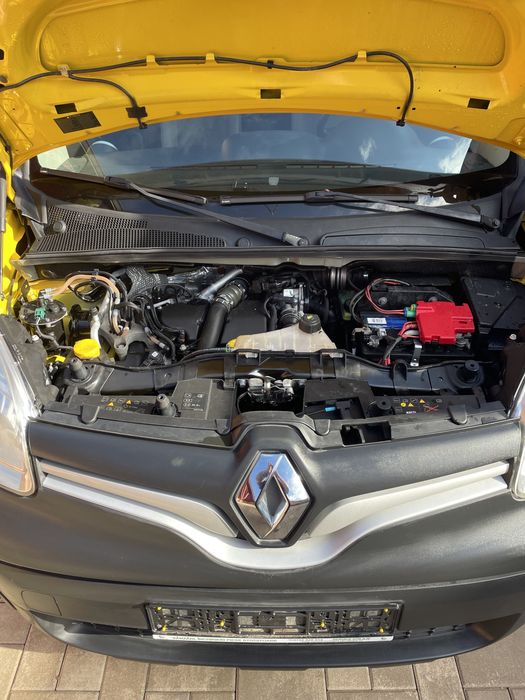 Renault Kangoo Maxi TVA inclus 1.5 Dci 2017 RAR efectuat