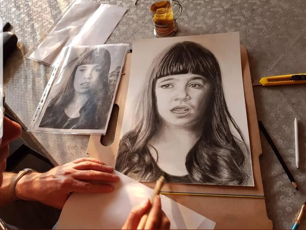 Cursuri de pictura și desen hobby sau admitere examene