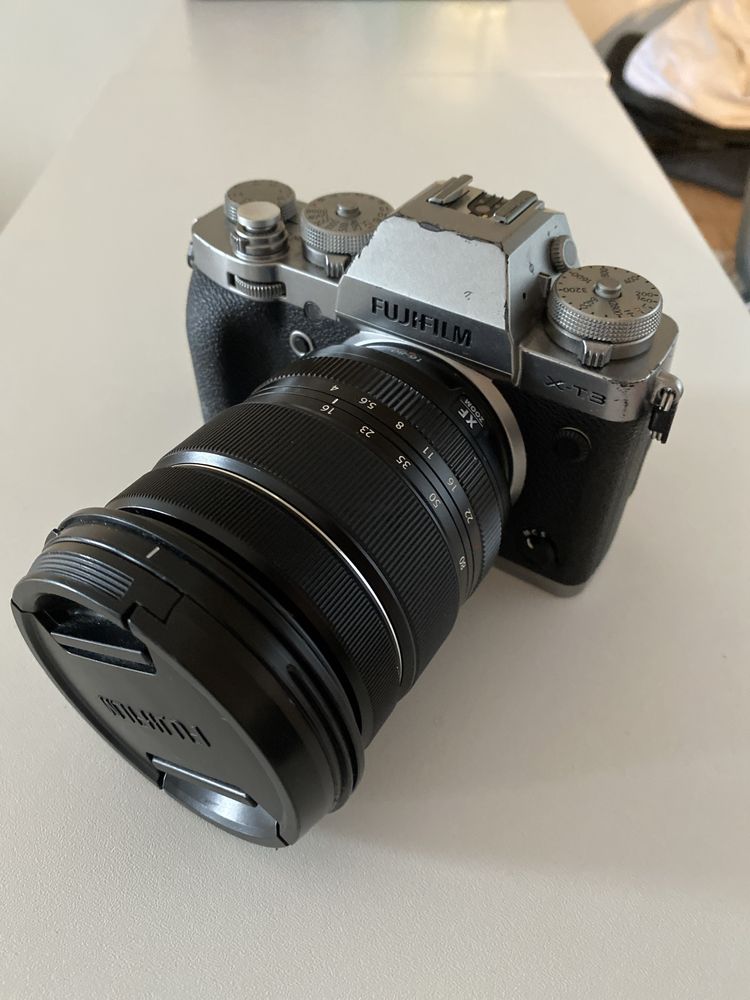 Fujifilm XT-3 body