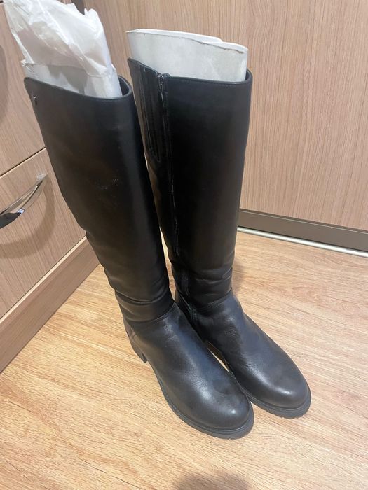 Продам сапоги зимние