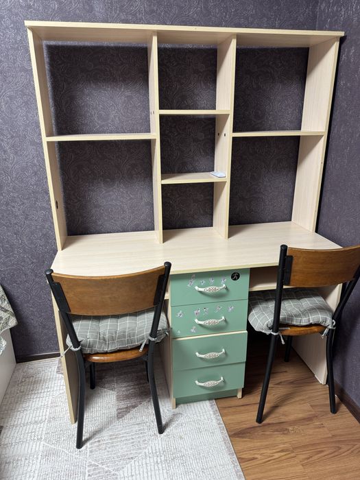 П. Р. О. Д. А. М.    П. А. Р. Т. А.