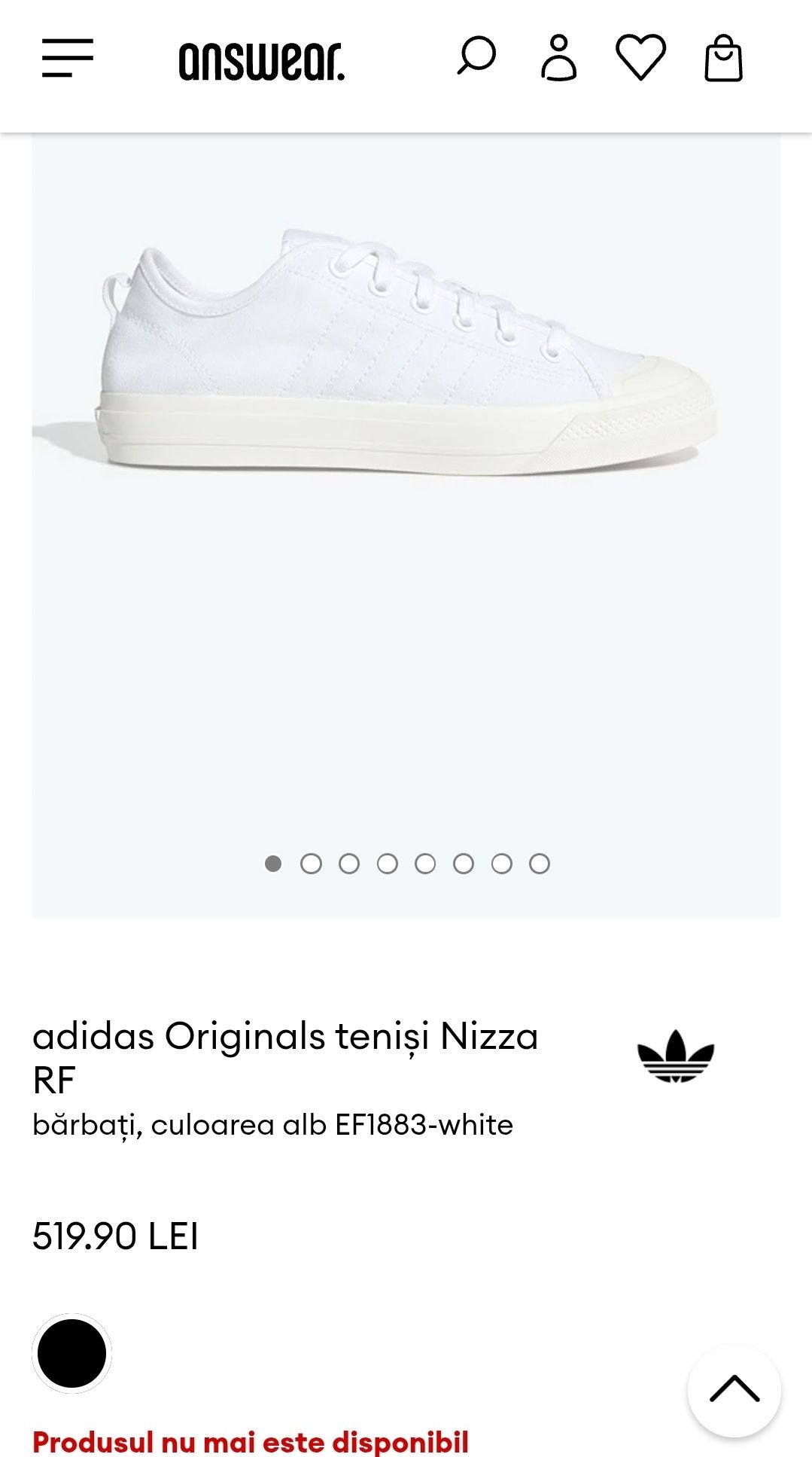 Tenisi Adidas Nizza