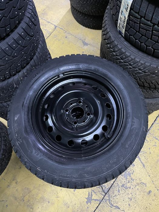 Комплект Gislaved 185/65R14