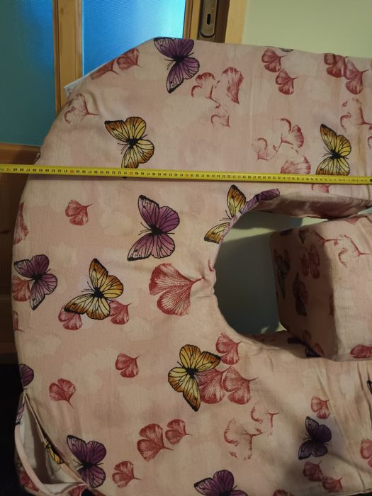 Perna pentru alăptare gemeni