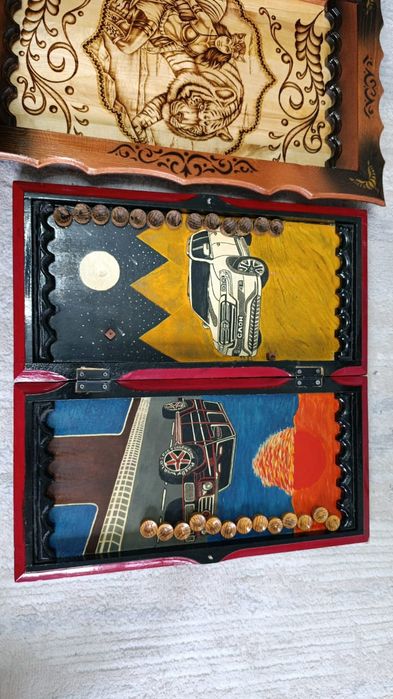 Нарды хорошем состояний