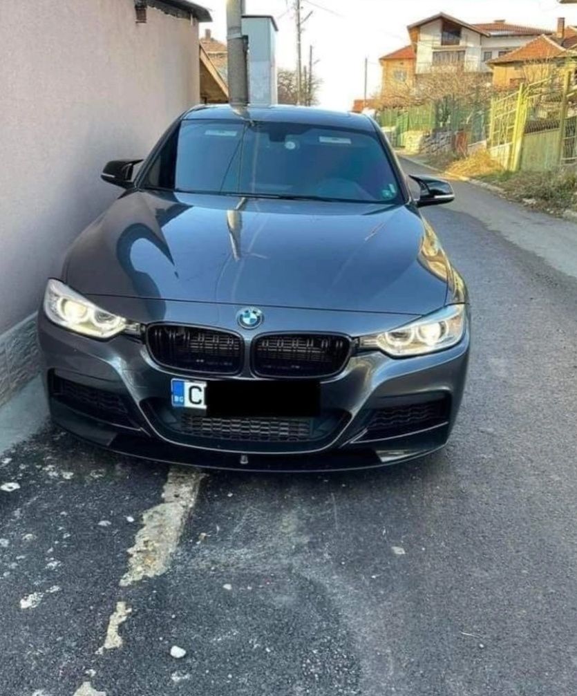 Батман Капаци за Огледала BMW F30 F31 / Batman БМВ Ф30 Ф31