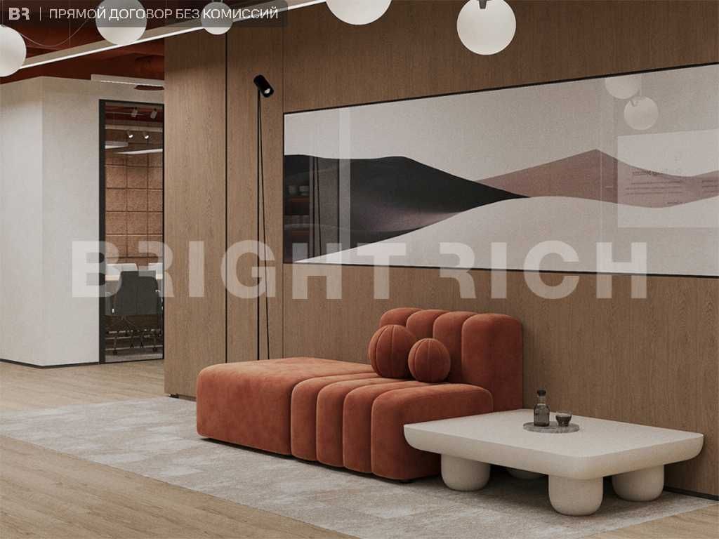 Продажа офиса 385м², в новом бц Тетрис