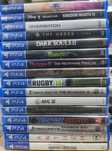 Игры для ps4 на английском языке English language 4000 тг за любой