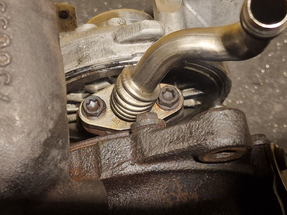 Turbo VW  170 cp  BMN